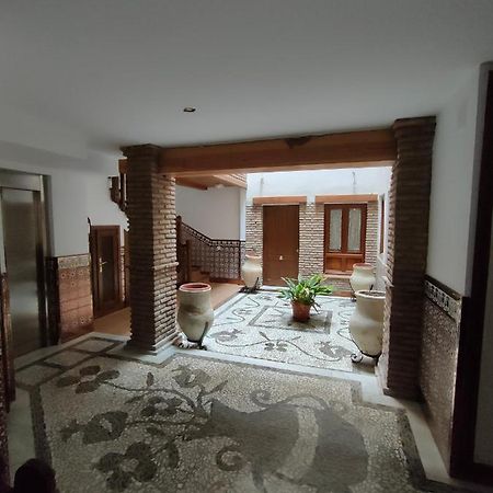 Apartamento Santa Ines กรานาดา ภายนอก รูปภาพ