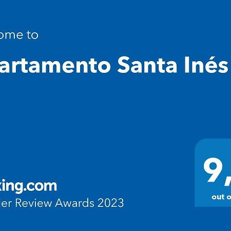 Apartamento Santa Ines กรานาดา ภายนอก รูปภาพ