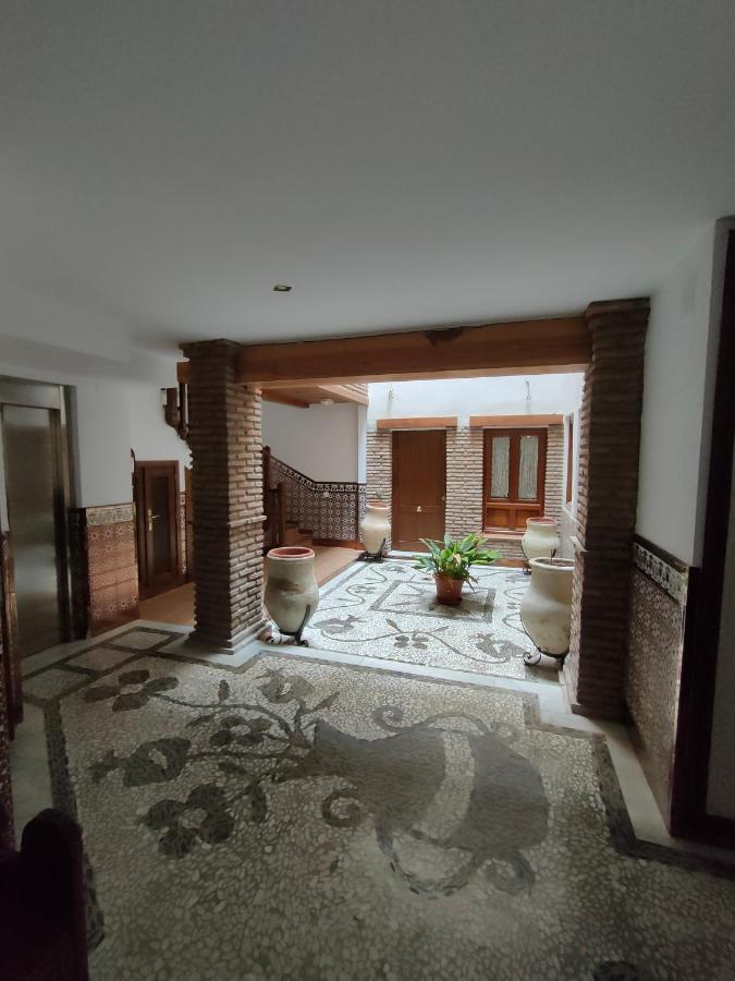 Apartamento Santa Ines กรานาดา ภายนอก รูปภาพ
