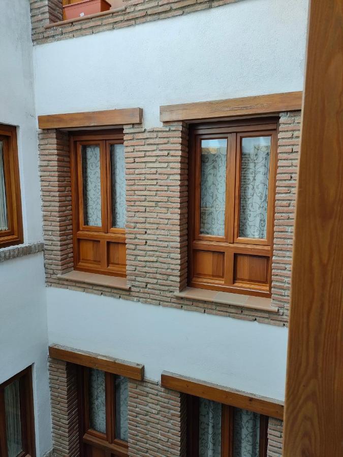 Apartamento Santa Ines กรานาดา ภายนอก รูปภาพ