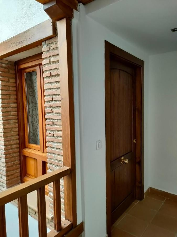 Apartamento Santa Ines กรานาดา ภายนอก รูปภาพ