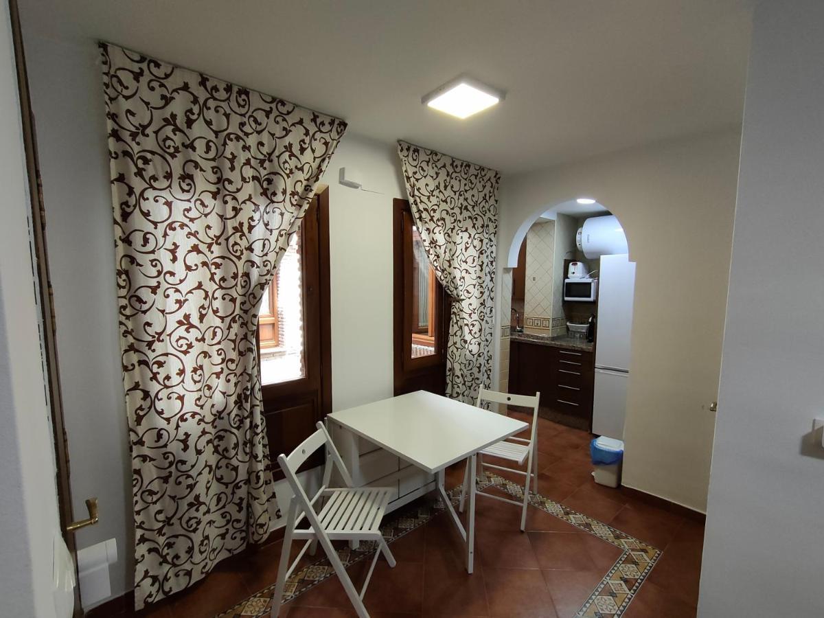 Apartamento Santa Ines กรานาดา ภายนอก รูปภาพ