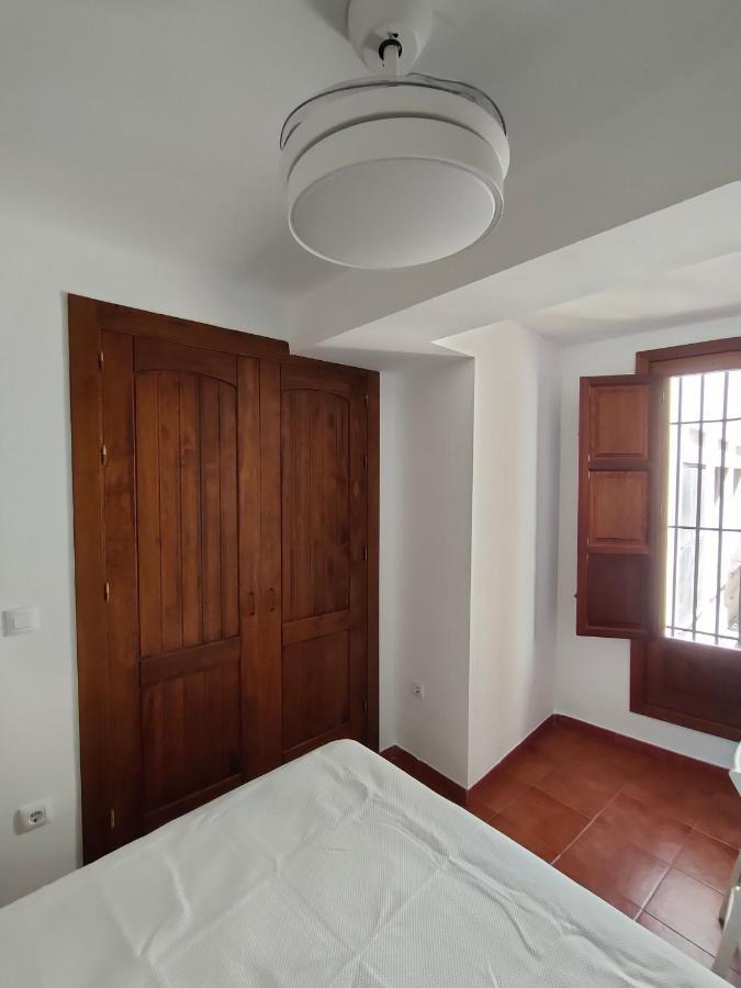 Apartamento Santa Ines กรานาดา ภายนอก รูปภาพ