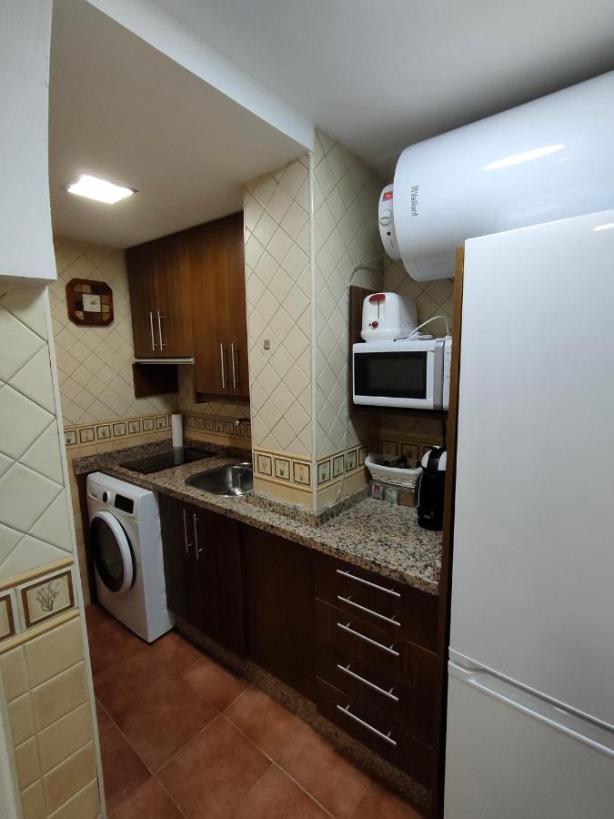 Apartamento Santa Ines กรานาดา ภายนอก รูปภาพ