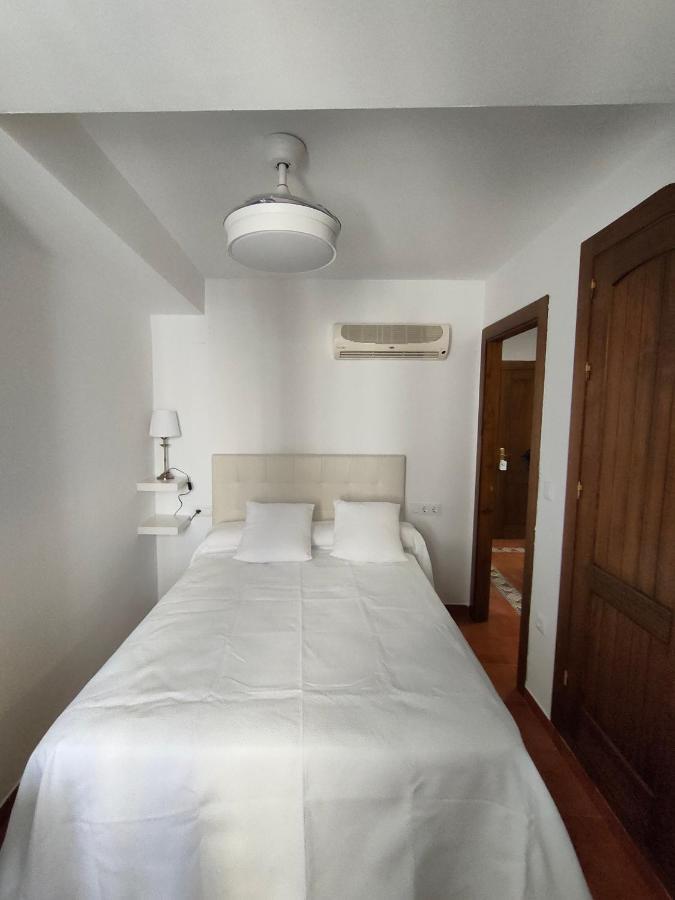 Apartamento Santa Ines กรานาดา ภายนอก รูปภาพ