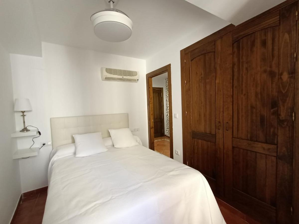 Apartamento Santa Ines กรานาดา ภายนอก รูปภาพ